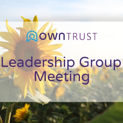 Leadership Group Meeting 22nd June 2023
