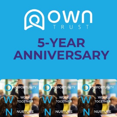 Reflecting on Five Years of OWN Trust