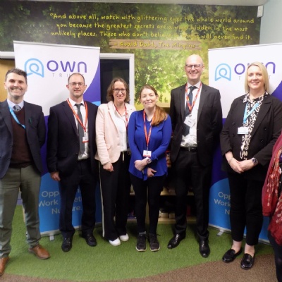 Regional Director's Visit