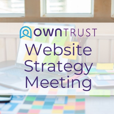 Website Strategy Meeting 29.04.25