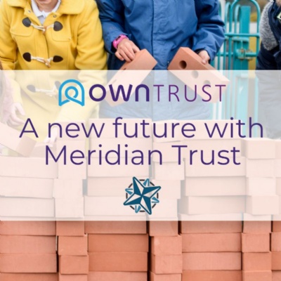 A new future with Meridian Trust