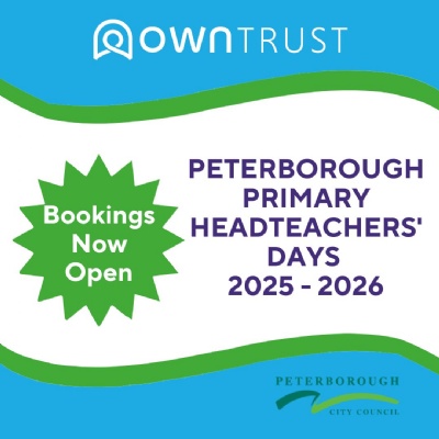 Peterborough Primary Headteachers' Days 2025 - 2026