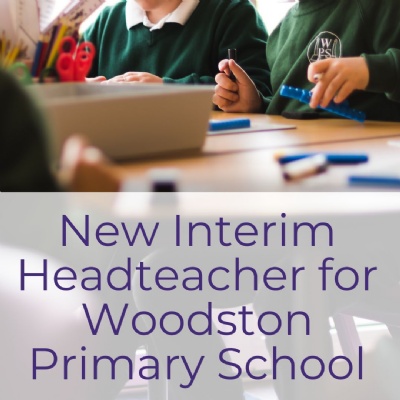Introducing the Woodston Primary School Interim Headteacher for September 2025
