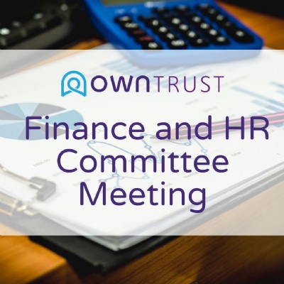 OWN Trust Finance and HR Committee Meeting 19.01.23